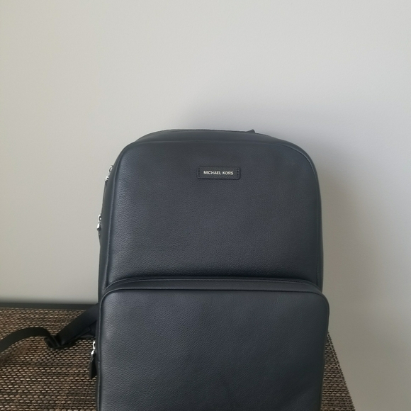 Michael Kors Men Backpack - Picture 2 of 12